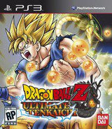 Dragon Ball Z: Ultimate Tenkaichi - PlayStation 3
