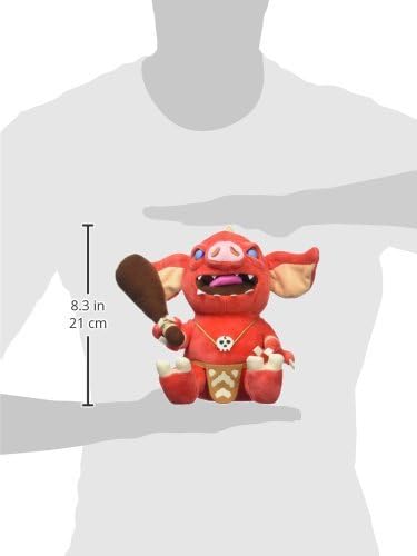 Bokoblin Legned of Zelda 8" Plush