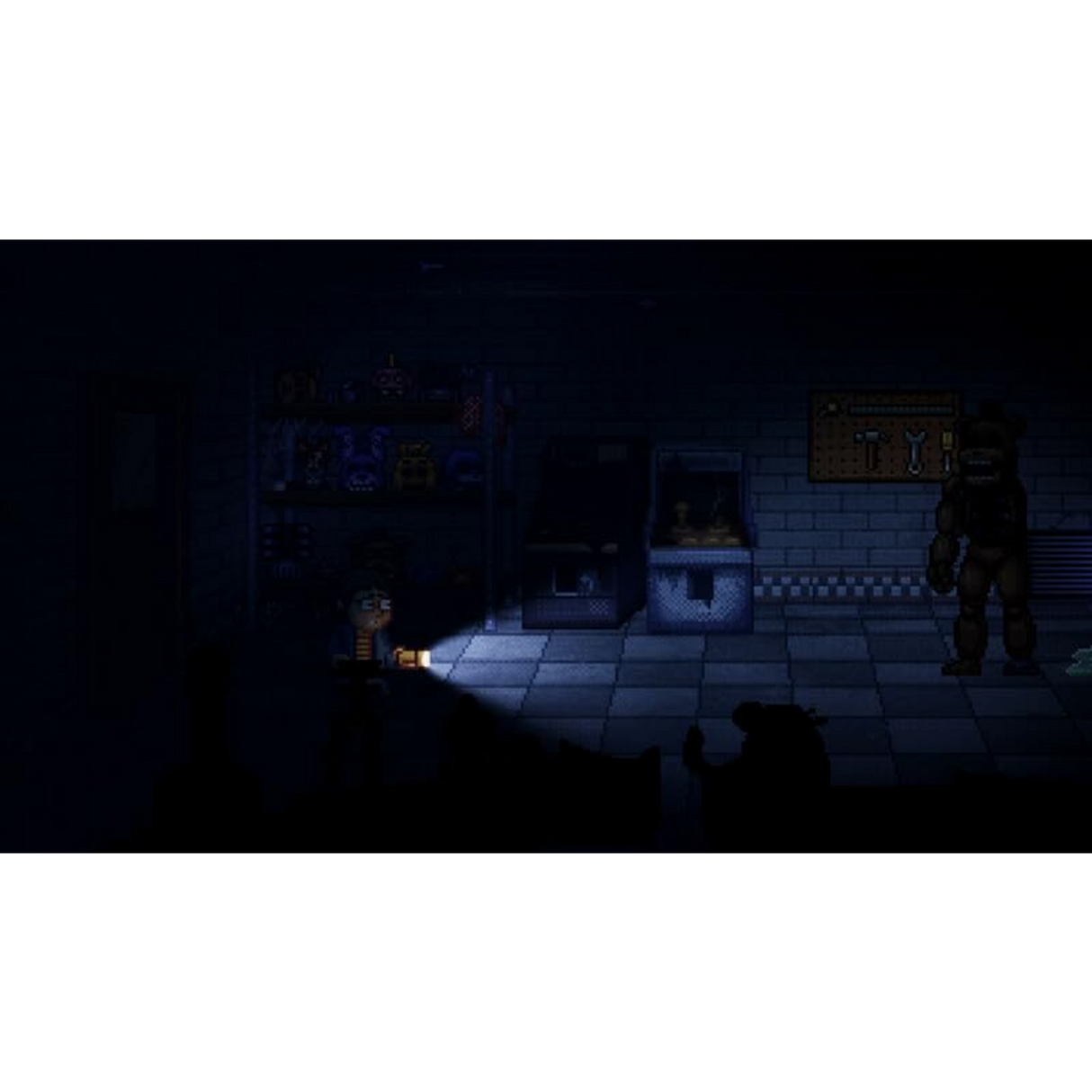 Five Nights at Freddy's: Into the Pit - PlayStation 5