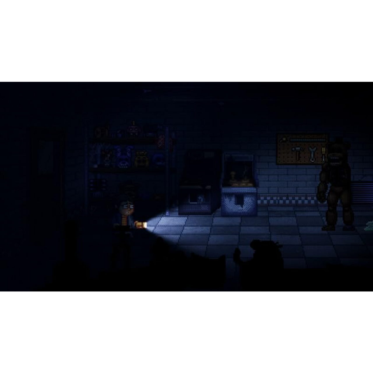 Five Nights at Freddy's: Into the Pit - Nintendo Switch