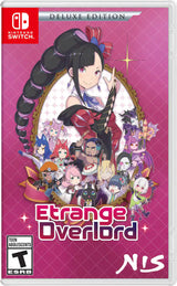 Etrange Overlord: Deluxe Edition - Nintendo Switch