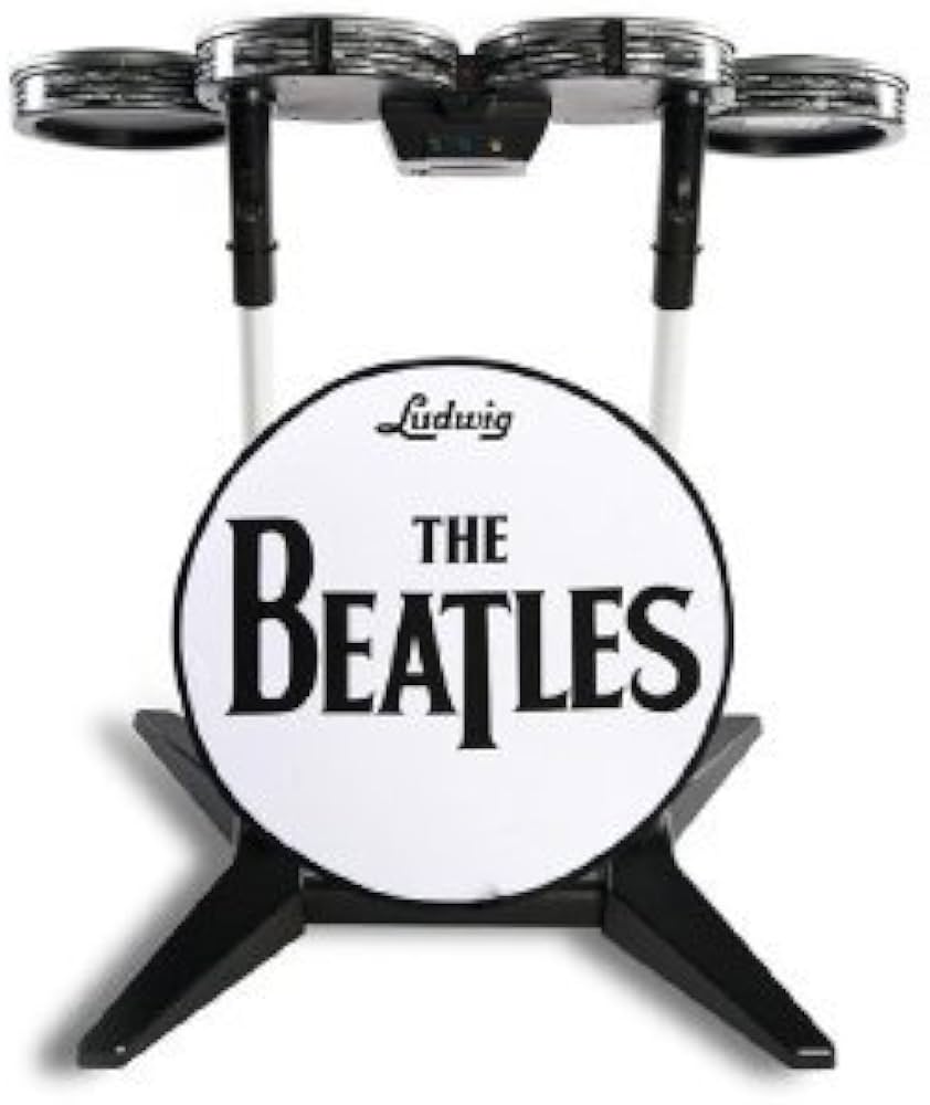 Rock Band: The Beatles Limited Edition - PlayStation 3