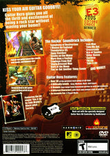 Guitar Hero - PlayStation 2