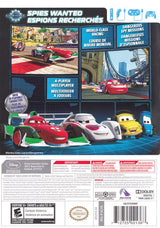 Disney•Pixar Cars 2 - Wii