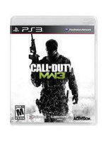 Call of Duty Modern Warfare 3 - PlayStation 3