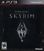 Bitjump Games - Provo - Elder Scrolls V: Skyrim - Playstation 3