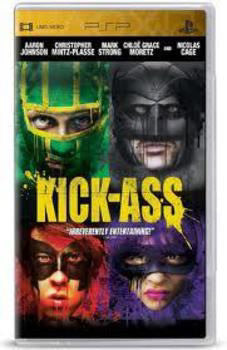 Kick-Ass - UMD Video for PSP