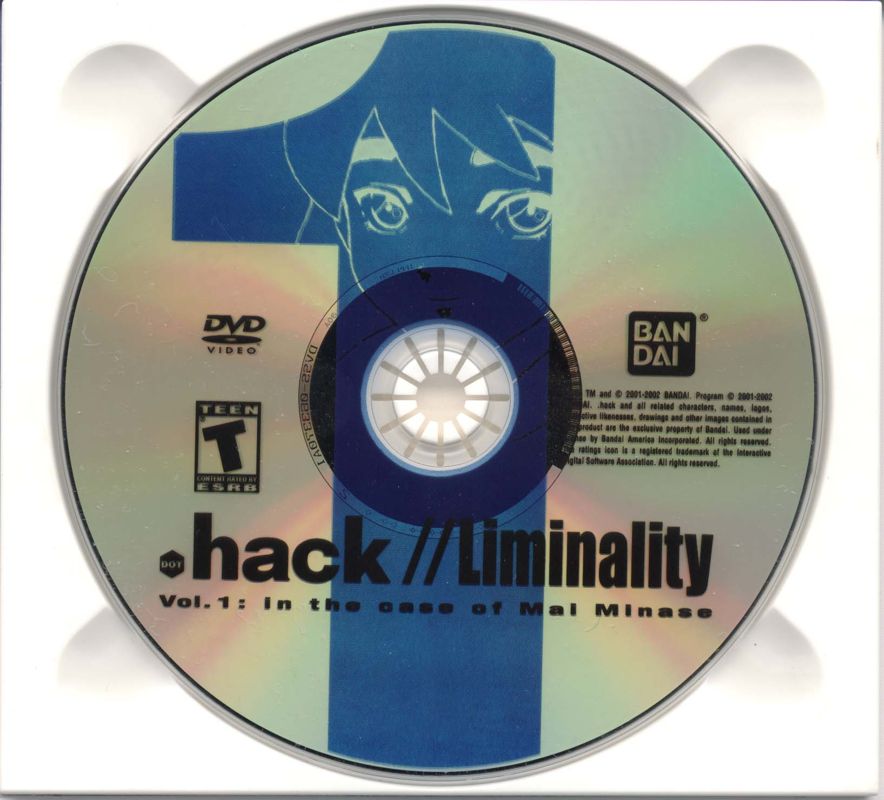 .hack//Infection: Part 1 - PlayStation 2
