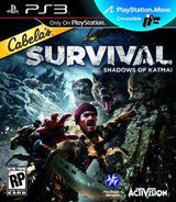 Bitjump Games - Provo - Cabela's Survival: Shadows Of Katmai - Playstation 3