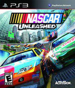 NASCAR Unleashed - PlayStation 3