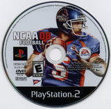 NCAA Football 08 - PlayStation 2