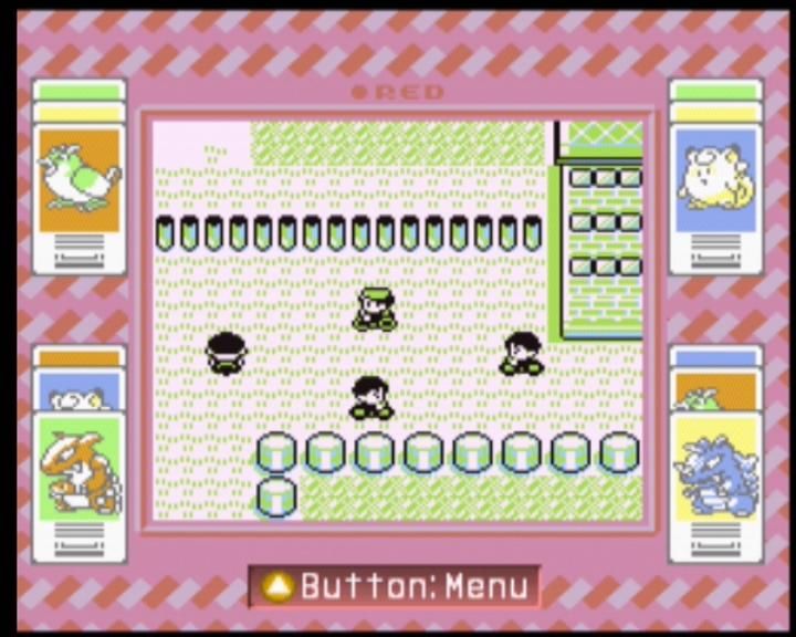Pokemon Stadium - Nintendo 64