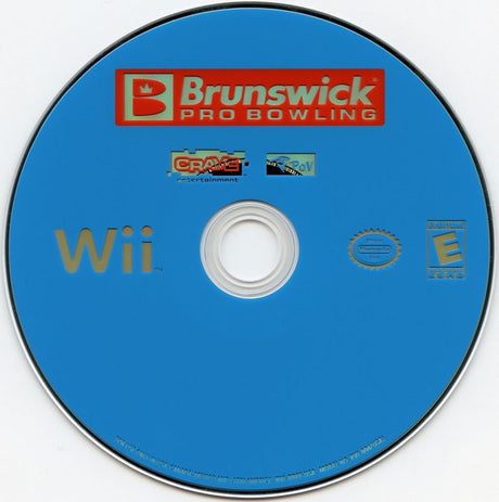 Brunswick Pro Bowling - Wii
