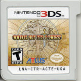 Code of Princess - Nintendo 3DS