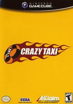 Crazy Taxi - Gamecube