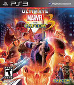 Ultimate Marvel vs Capcom 3 - PlayStation 3