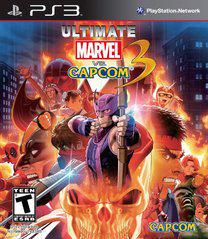 Ultimate Marvel vs Capcom 3 - PlayStation 3