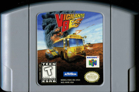 Vigilante 8 - Nintendo 64