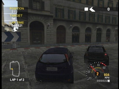 Project Gotham Racing 2 - Xbox