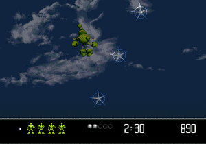 VectorMan 2 - SEGA Genesis