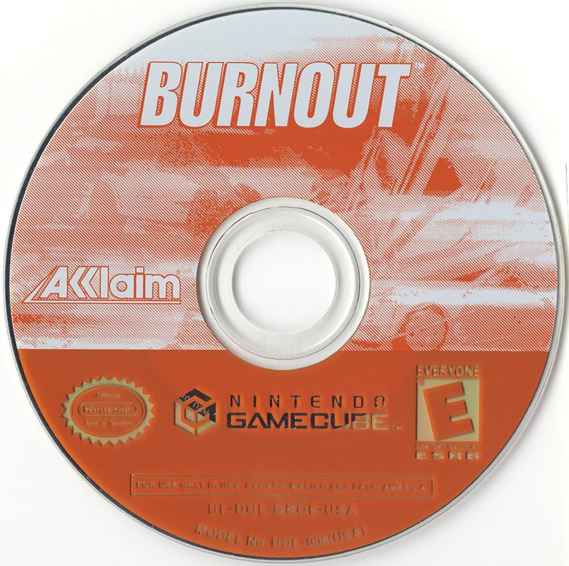 Burnout - GameCube