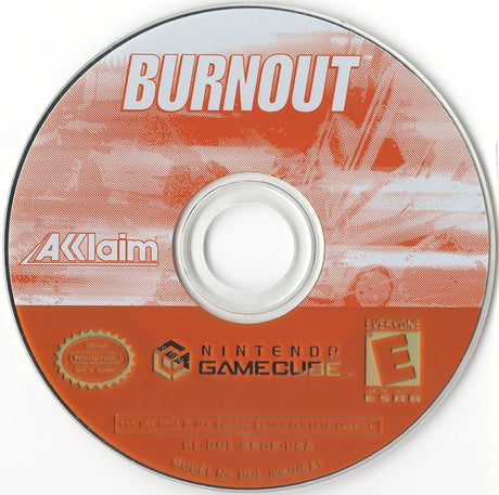 Burnout - GameCube
