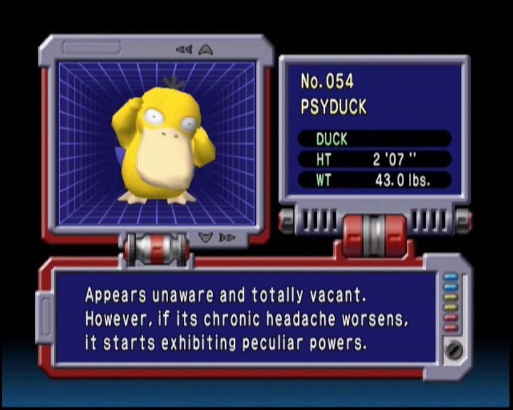 Pokemon Stadium - Nintendo 64