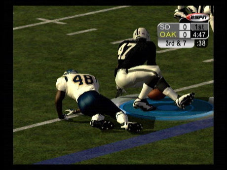 ESPN NFL 2K5 - Xbox