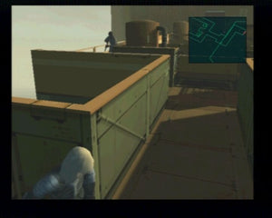 Metal Gear Solid 2: Sons of Liberty - PlayStation 2