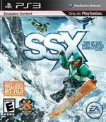 SSX - PlayStation 3