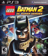LEGO Batman 2: DC Super Heroes - PlayStation 3