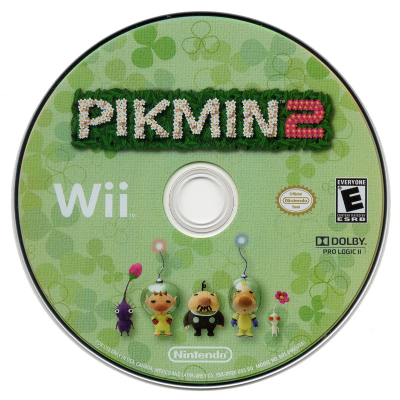 Pikmin 2  - Wii