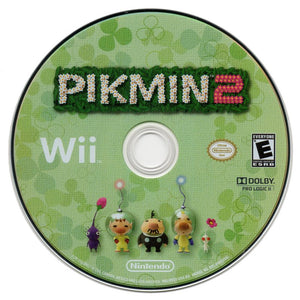 Pikmin 2  - Wii