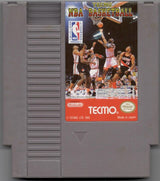 Tecmo NBA Basketball - NES