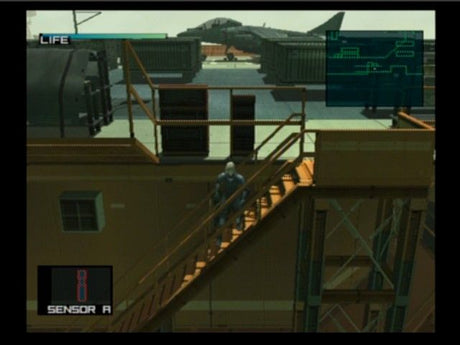 Metal Gear Solid 2: Sons of Liberty - PlayStation 2