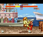 Street Fighter II - Super Nintendo