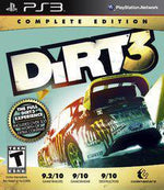 Dirt 3 [Complete Edition] - PlayStation 3