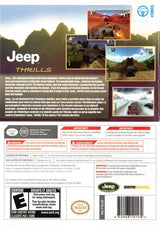 Jeep Thrills - Wii