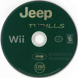 Jeep Thrills - Wii
