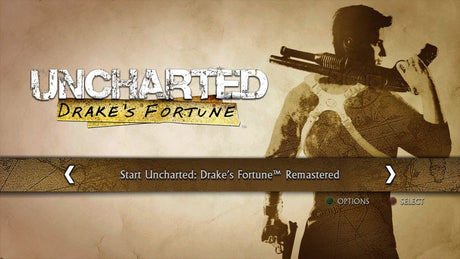 Uncharted: The Nathan Drake Collection - PlayStation 4