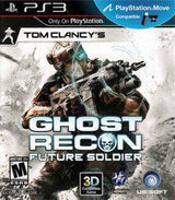 Tom Clancy's Ghost Recon: Future Soldier - PlayStation 3
