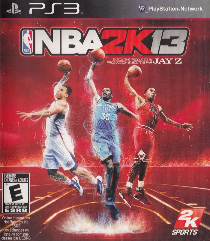 NBA 2K13 - PlayStation 3