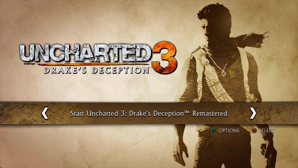 Uncharted: The Nathan Drake Collection - PlayStation 4