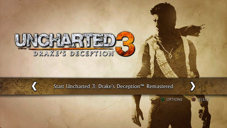 Uncharted: The Nathan Drake Collection - PlayStation 4