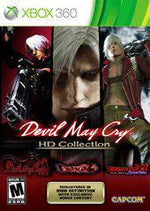 Devil May Cry HD Collection - Xbox 360
