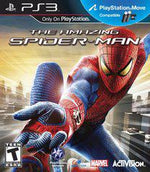 Amazing Spiderman - PlayStation 3