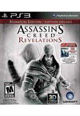 Assassin's Creed: Revelations [Signature Edition] - PlayStation 3