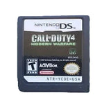 Call of Duty 4: Modern Warfare - Nintendo DS