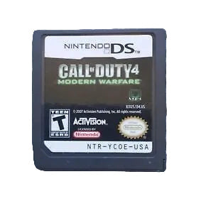 Call of Duty 4: Modern Warfare - Nintendo DS