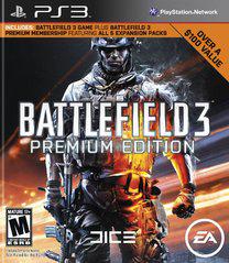 Battlefield 3 [Premium Edition] - PlayStation 3